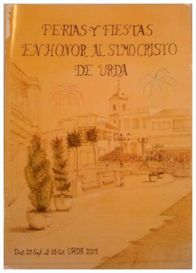 Fiestas en honor del Santísimo Cristo  